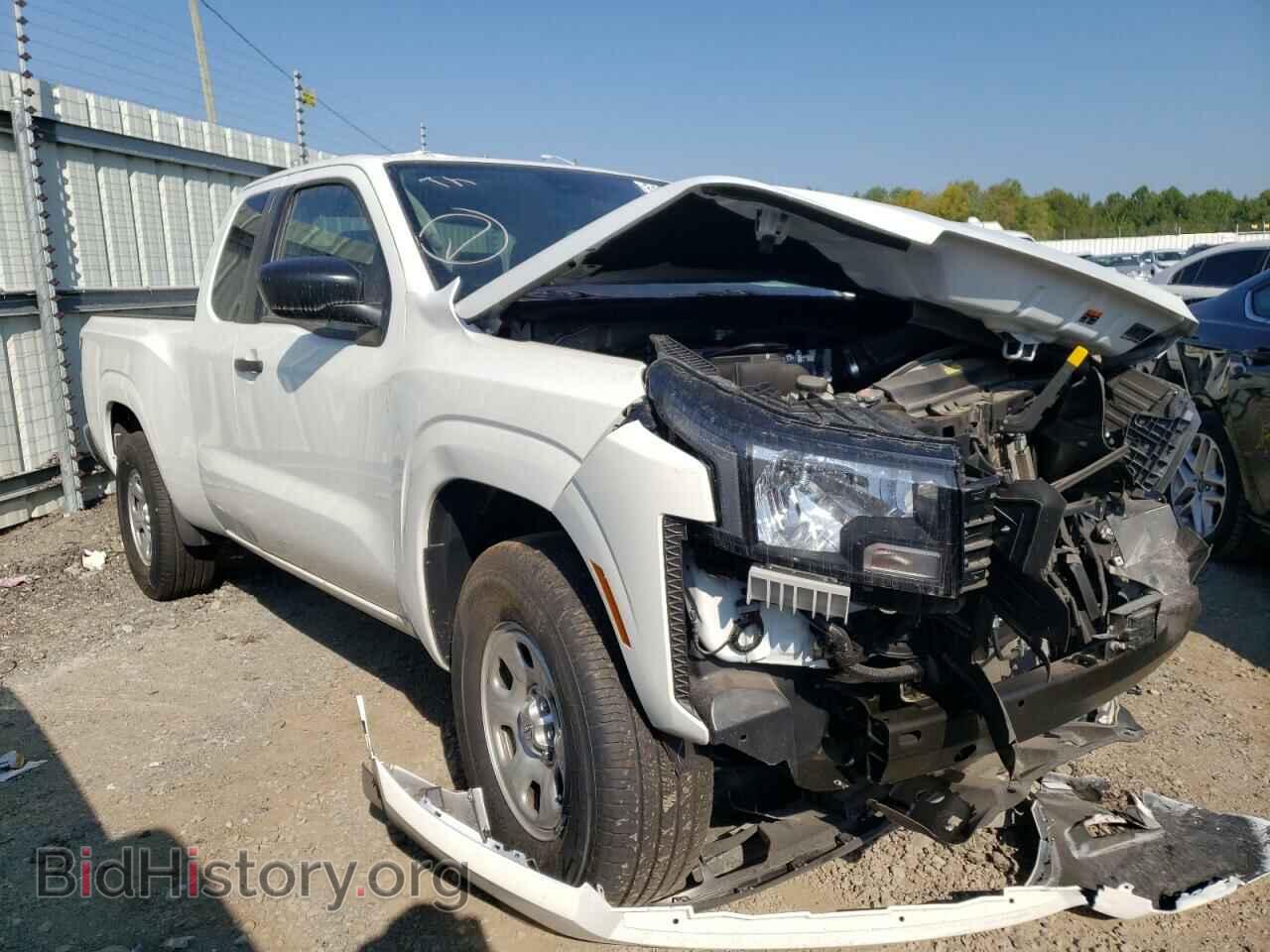 2023 NISSAN FRONTIER - VIN: 1N6ED1CL2PN651209 - Фото 4