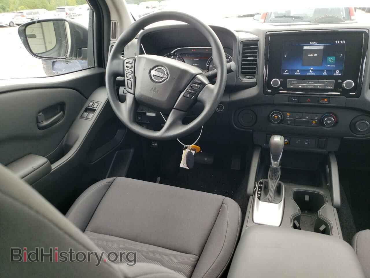 2023 NISSAN FRONTIER - VIN: 1N6ED1CL2PN651209 - Фото 8