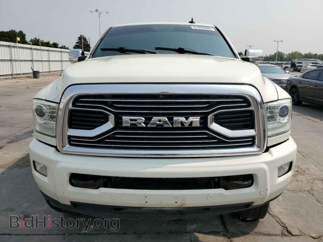 2018 RAM 2500 - VIN: 3C6UR5GL1JG144410 - Фото 5