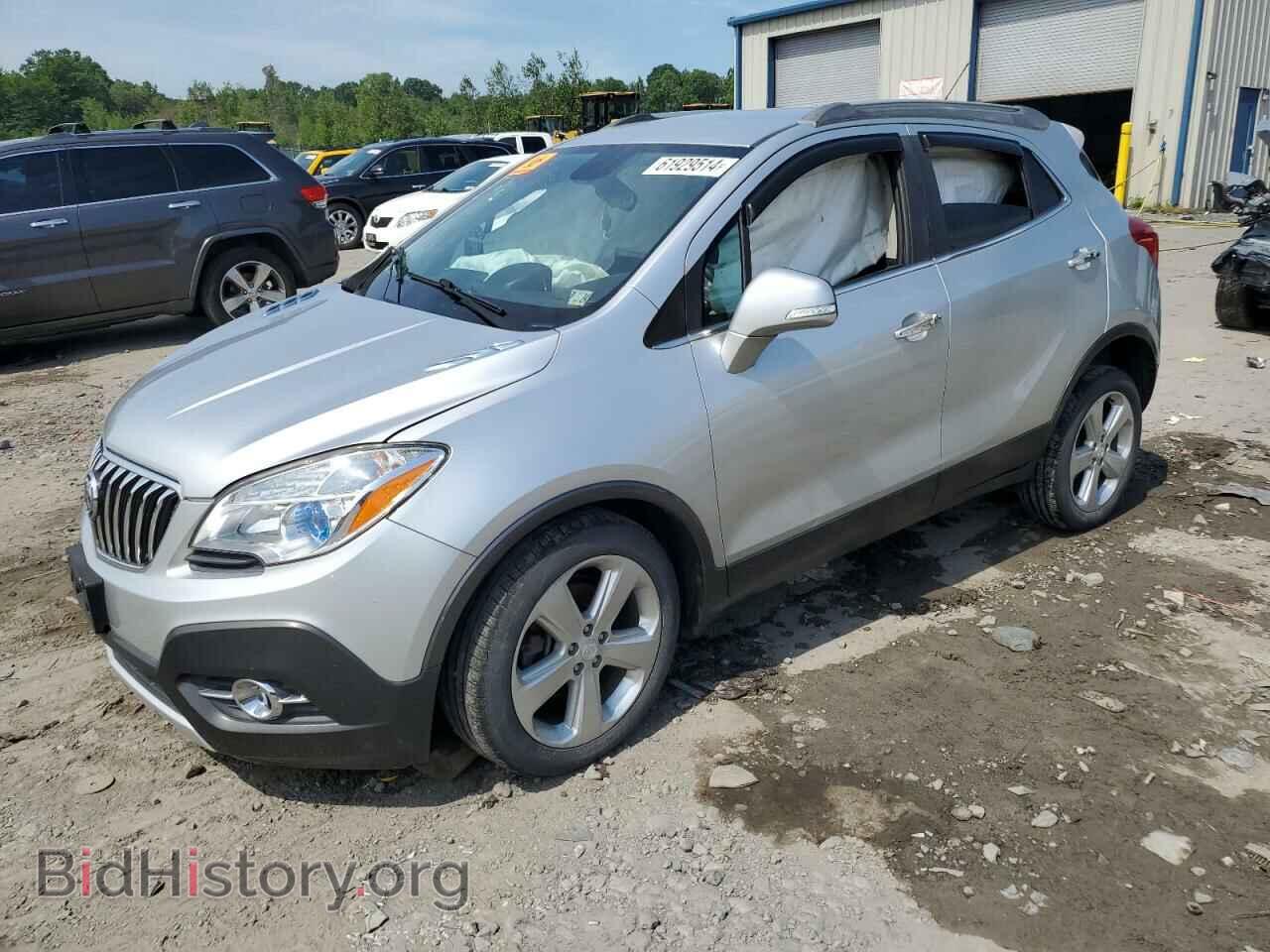 Photo KL4CJFSB7FB043480 - BUICK ENCORE 2015