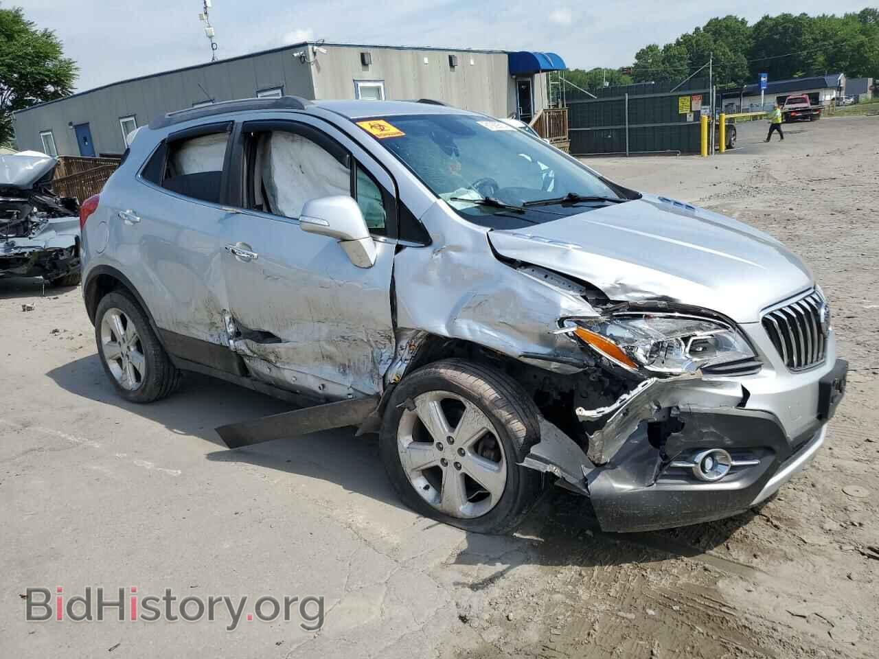 2015 BUICK ENCORE - VIN: KL4CJFSB7FB043480 - Photo 4