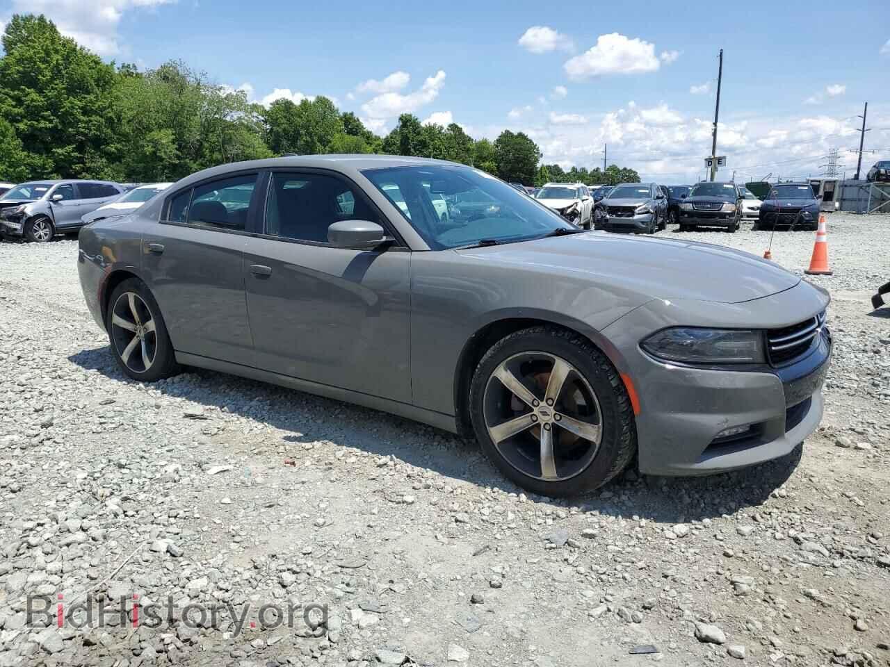 2017 DODGE CHARGER - VIN: 2C3CDXHG9HH636858 - Фото 4