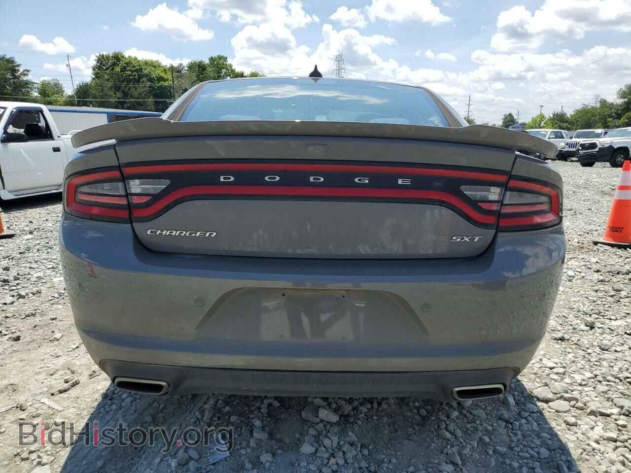 2017 DODGE CHARGER - VIN: 2C3CDXHG9HH636858 - Фото 6