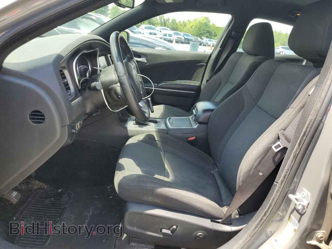 2017 DODGE CHARGER - VIN: 2C3CDXHG9HH636858 - Фото 7