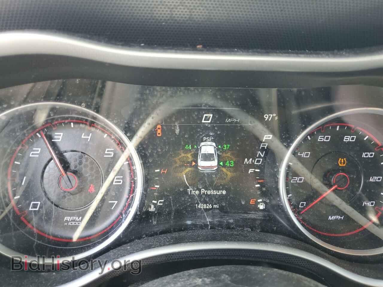 2017 DODGE CHARGER - VIN: 2C3CDXHG9HH636858 - Фото 9
