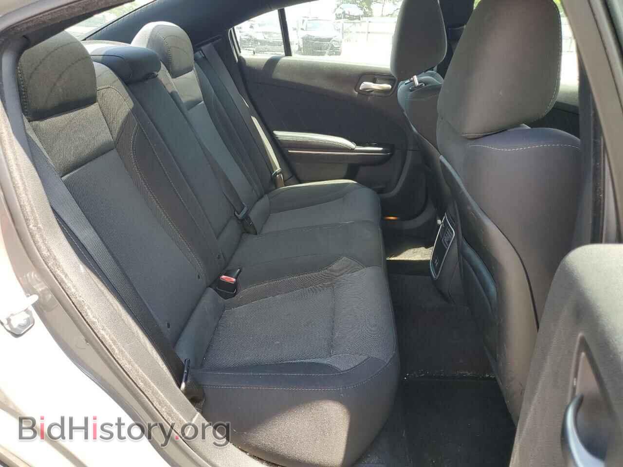 2017 DODGE CHARGER - VIN: 2C3CDXHG9HH636858 - Фото 10