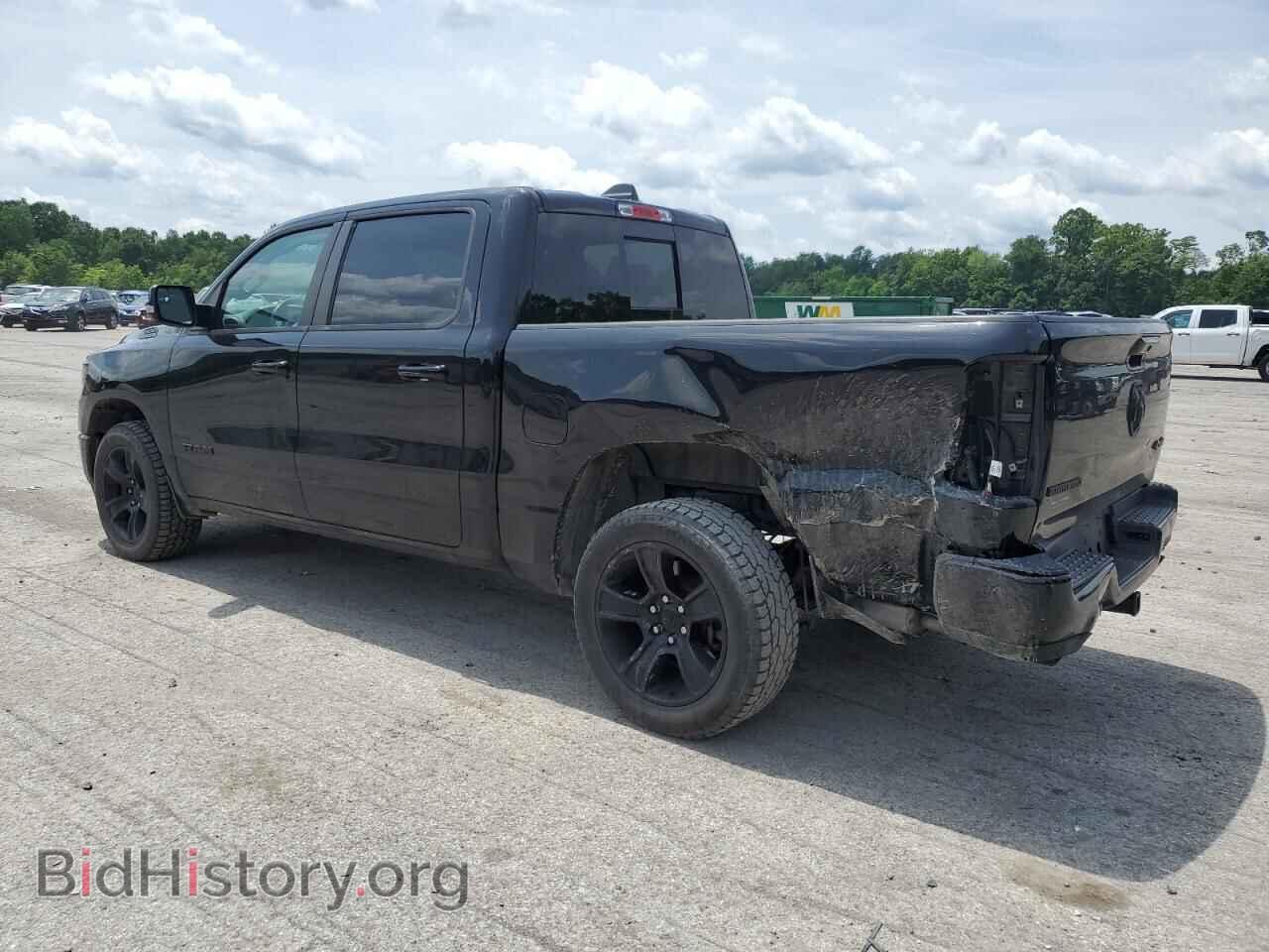 2020 RAM 1500 - VIN: 1C6SRFFT4LN414450 - Фото 2