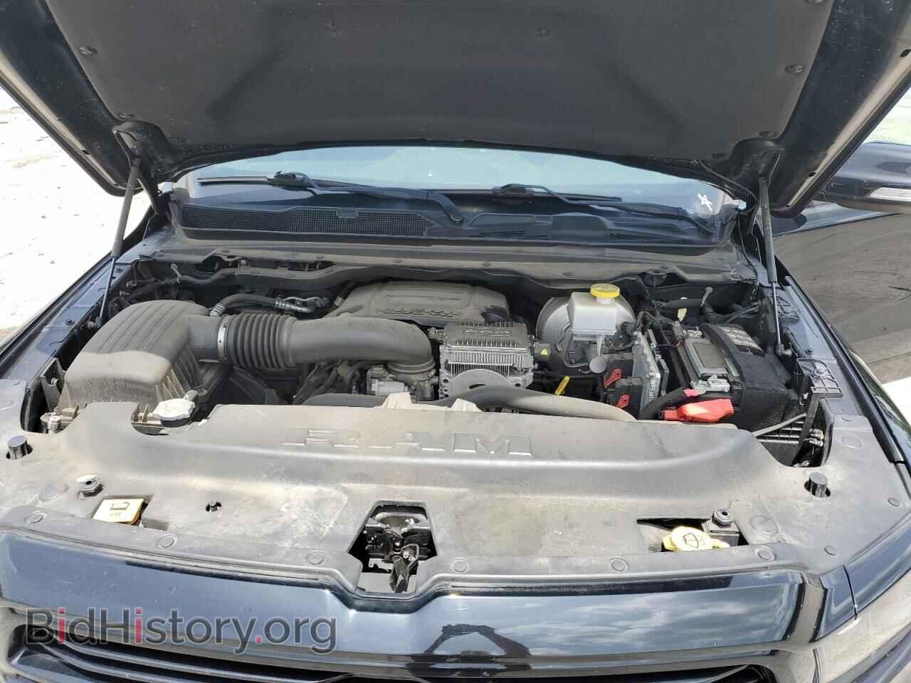 2020 RAM 1500 - VIN: 1C6SRFFT4LN414450 - Фото 11