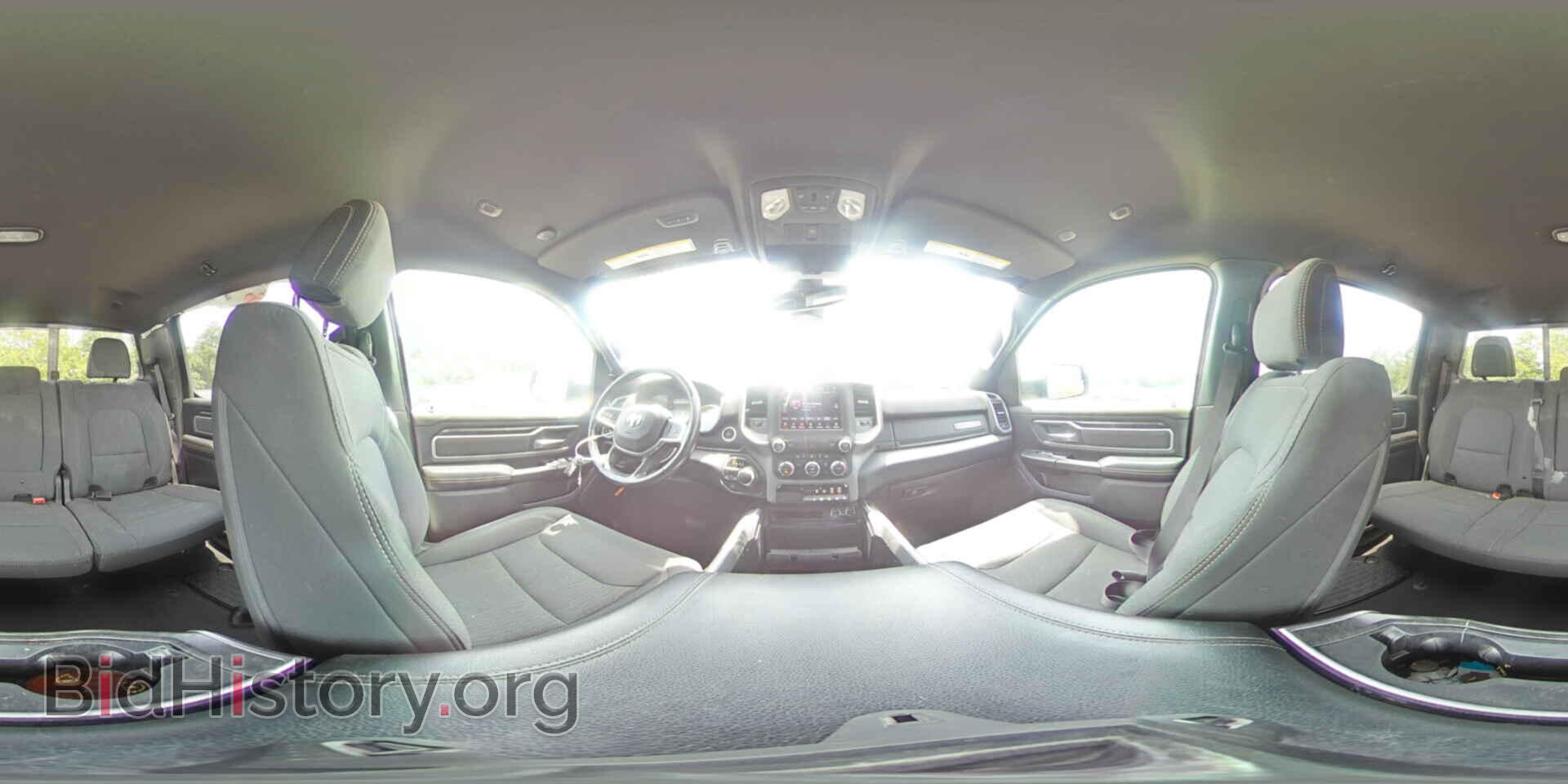 2020 RAM 1500 - VIN: 1C6SRFFT4LN414450 - Фото 14