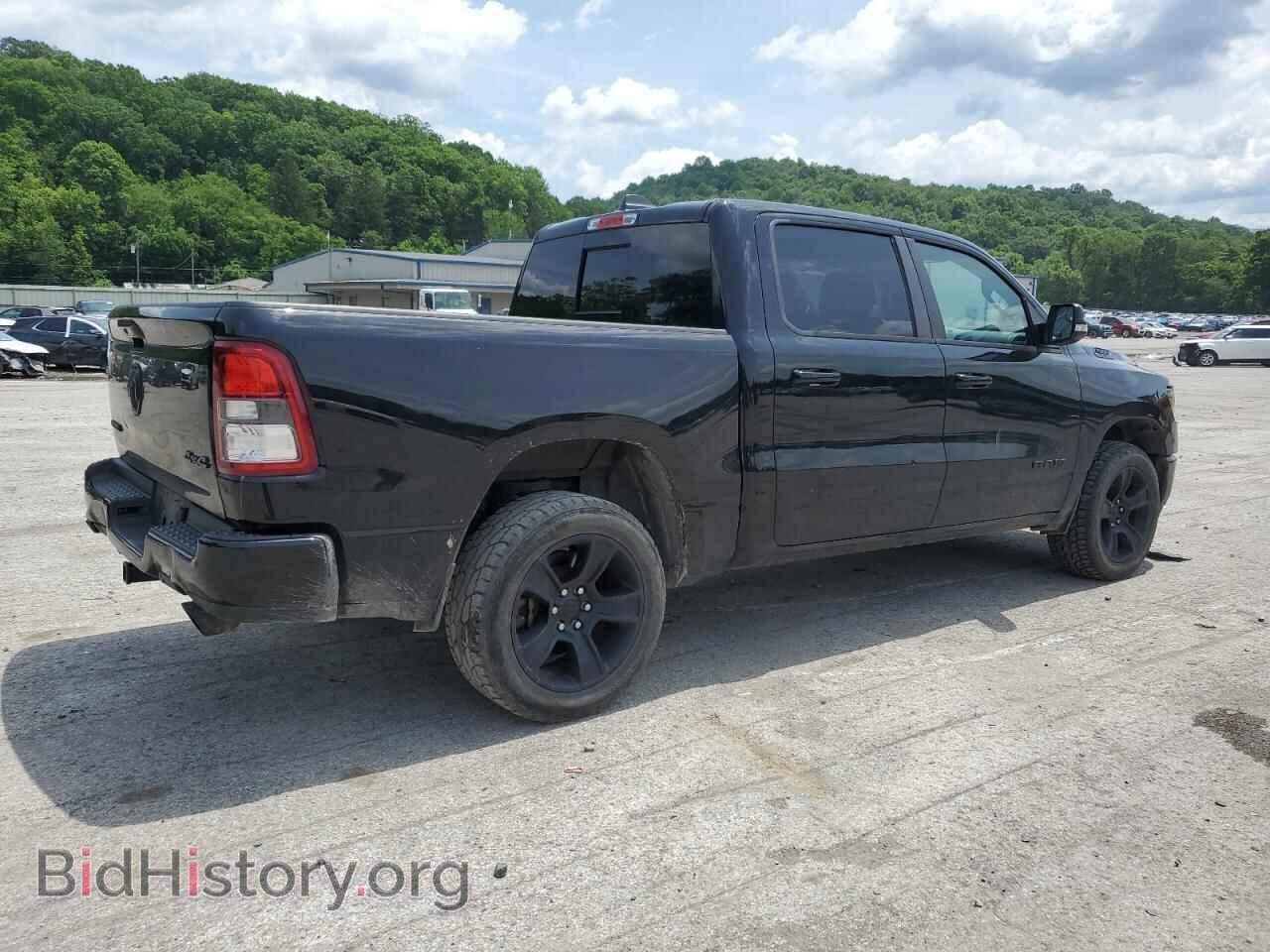 2020 RAM 1500 - VIN: 1C6SRFFT4LN414450 - Фото 3