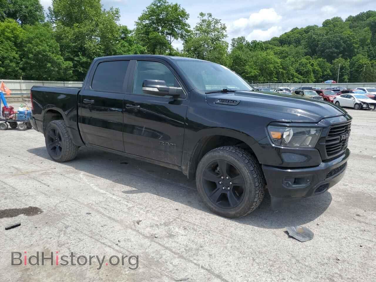 2020 RAM 1500 - VIN: 1C6SRFFT4LN414450 - Фото 4