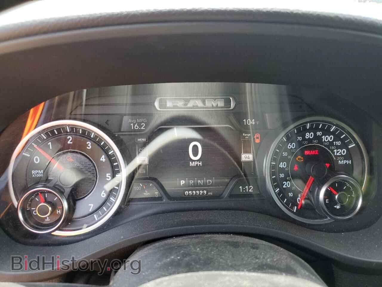 2020 RAM 1500 - VIN: 1C6SRFFT4LN414450 - Фото 9