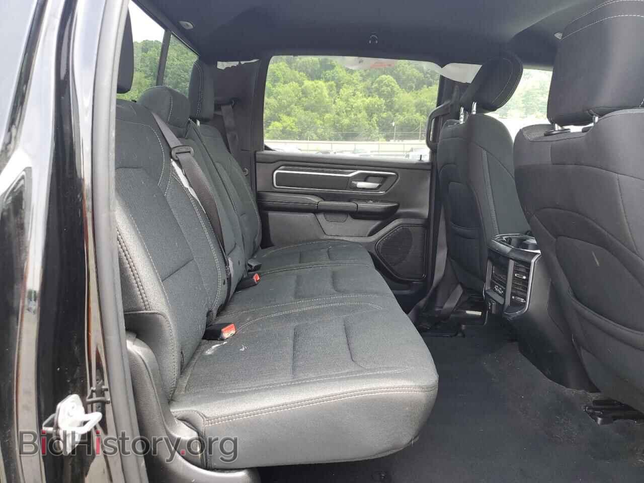 2020 RAM 1500 - VIN: 1C6SRFFT4LN414450 - Фото 10