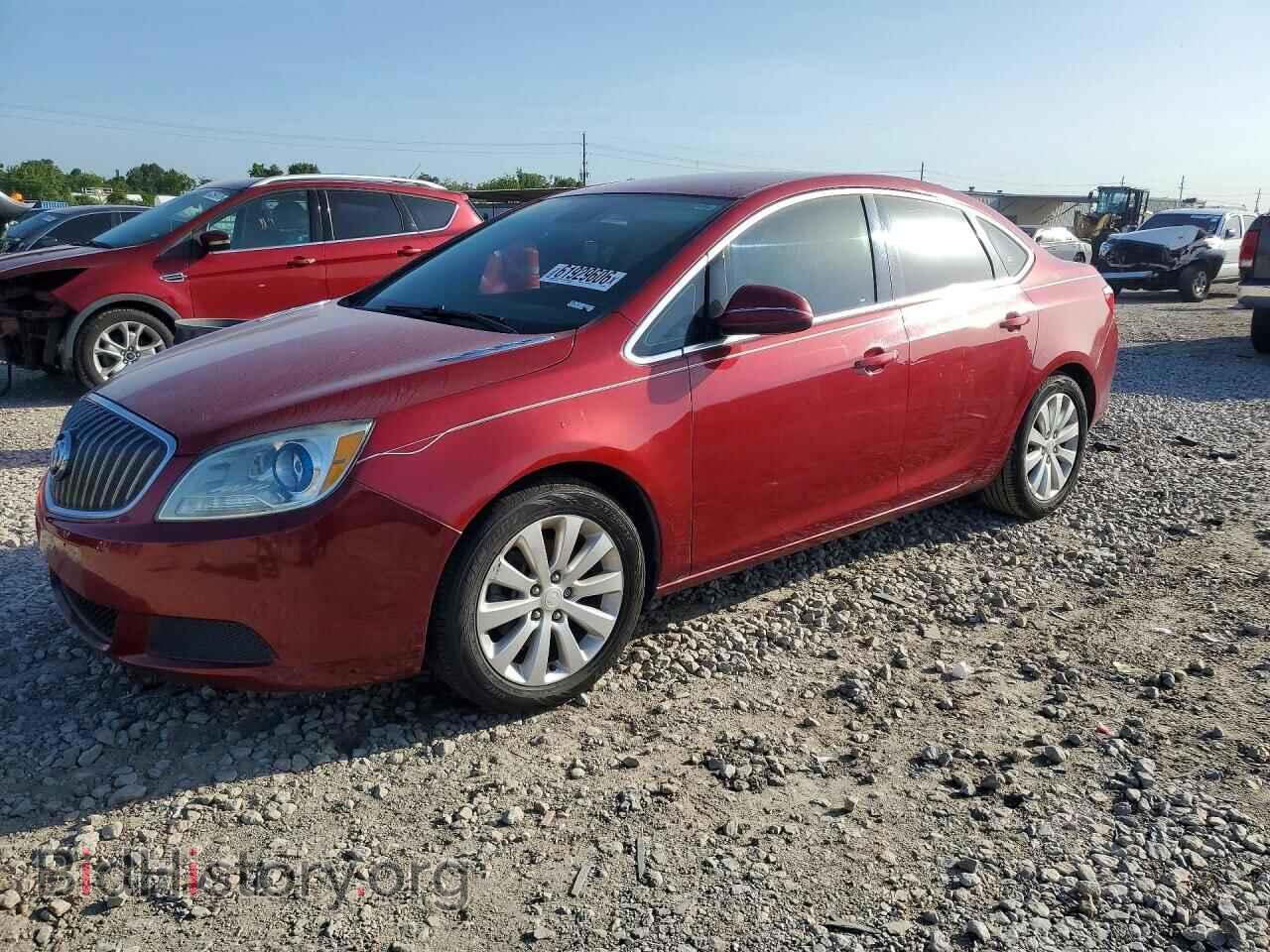 Photo 1G4PP5SK9F4205545 - BUICK VERANO 2015