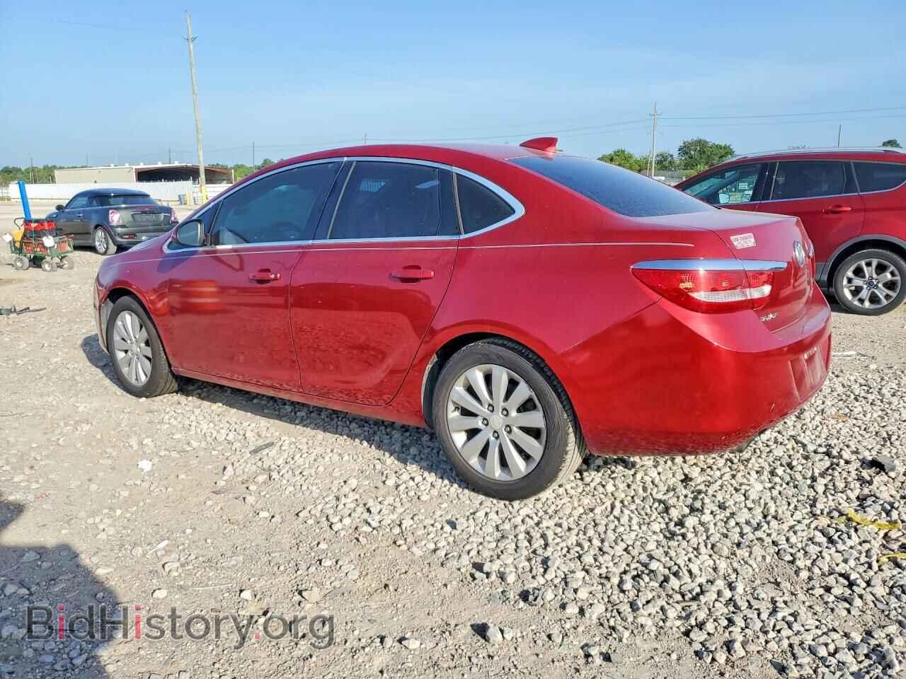 2015 BUICK VERANO - VIN: 1G4PP5SK9F4205545 - Фото 2