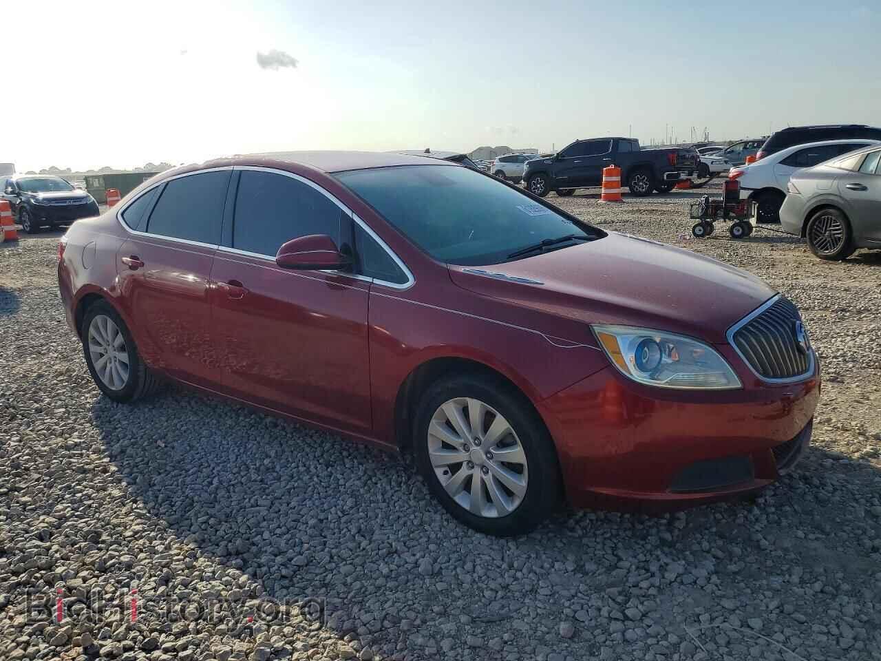 2015 BUICK VERANO - VIN: 1G4PP5SK9F4205545 - Фото 4
