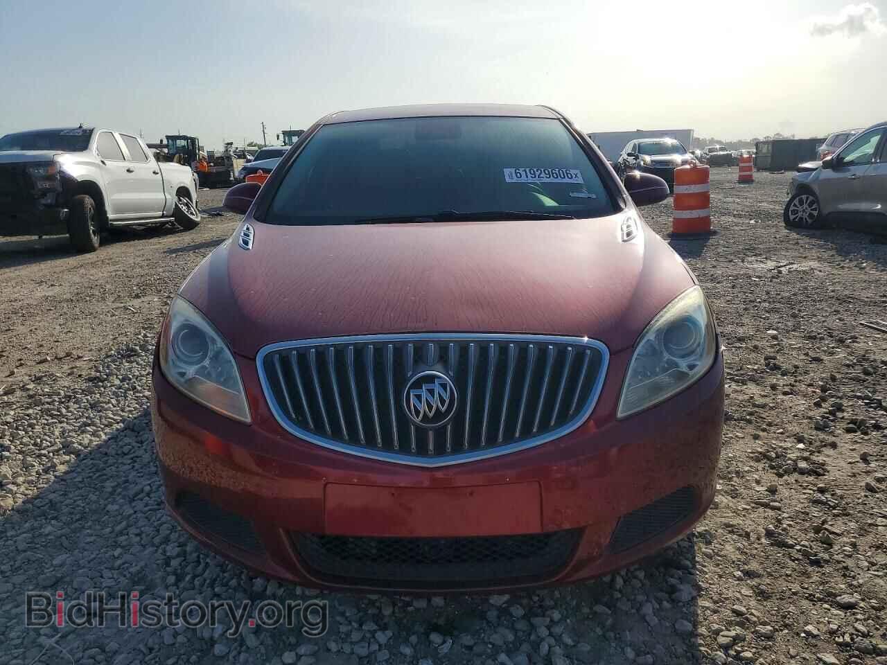 2015 BUICK VERANO - VIN: 1G4PP5SK9F4205545 - Фото 5