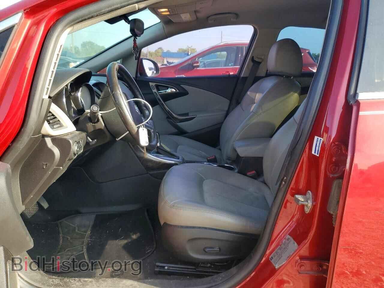 2015 BUICK VERANO - VIN: 1G4PP5SK9F4205545 - Фото 7
