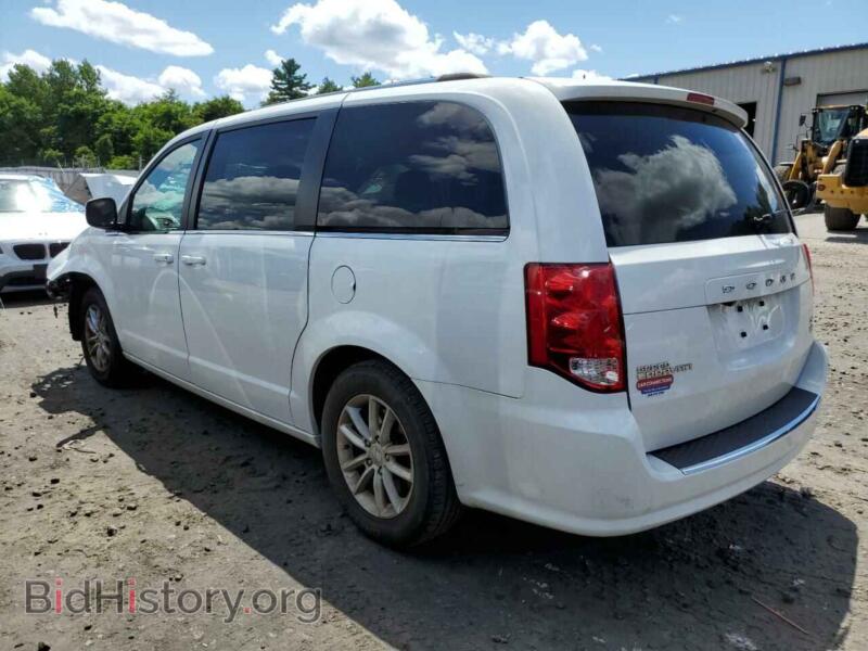 2018 Dodge CARAVAN (VIN 2C4RDGCG2JR302331) — фото 2 из 14