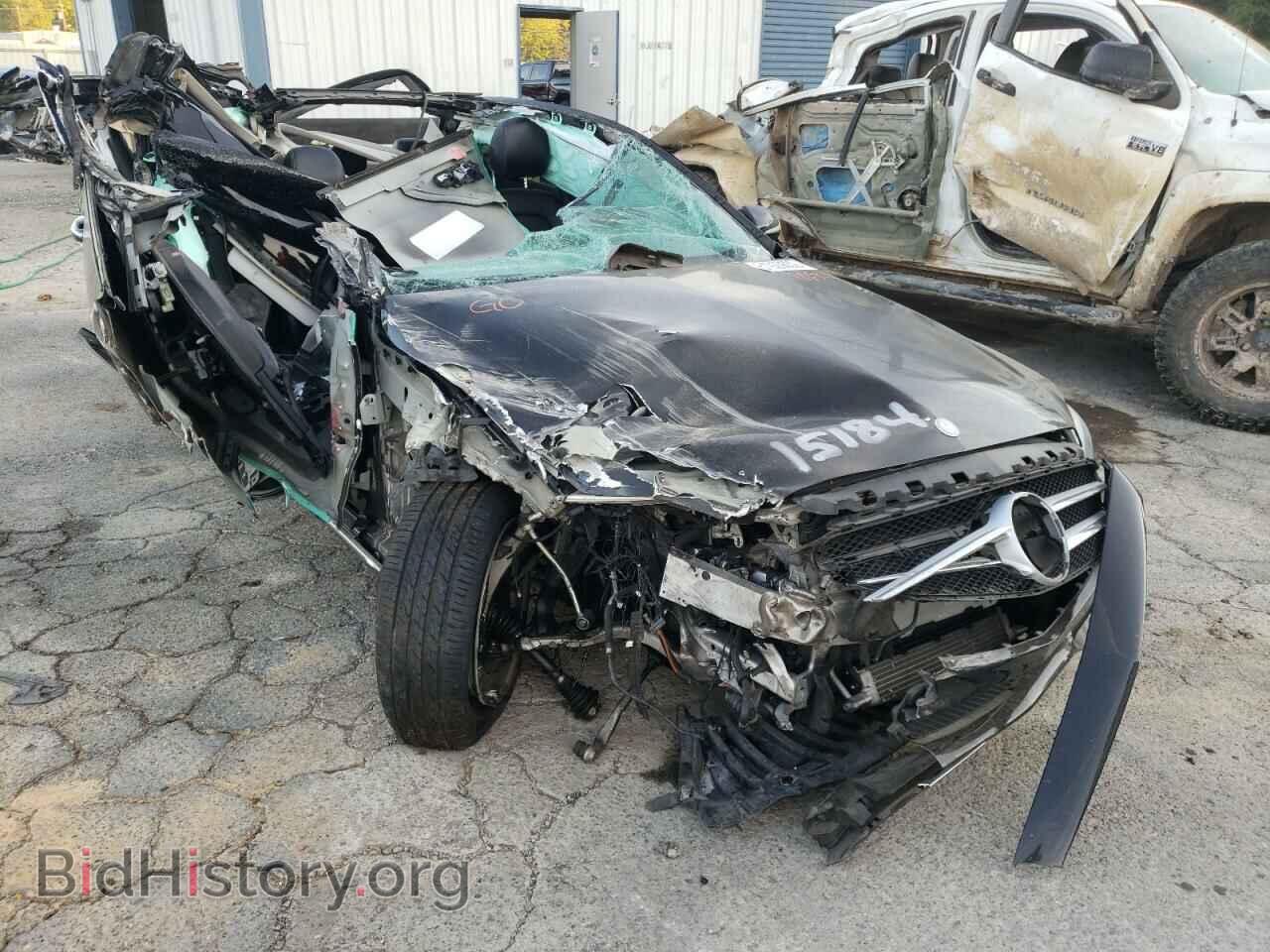Photo 55SWF4KB1FU025416 - MERCEDES-BENZ C-CLASS 2015