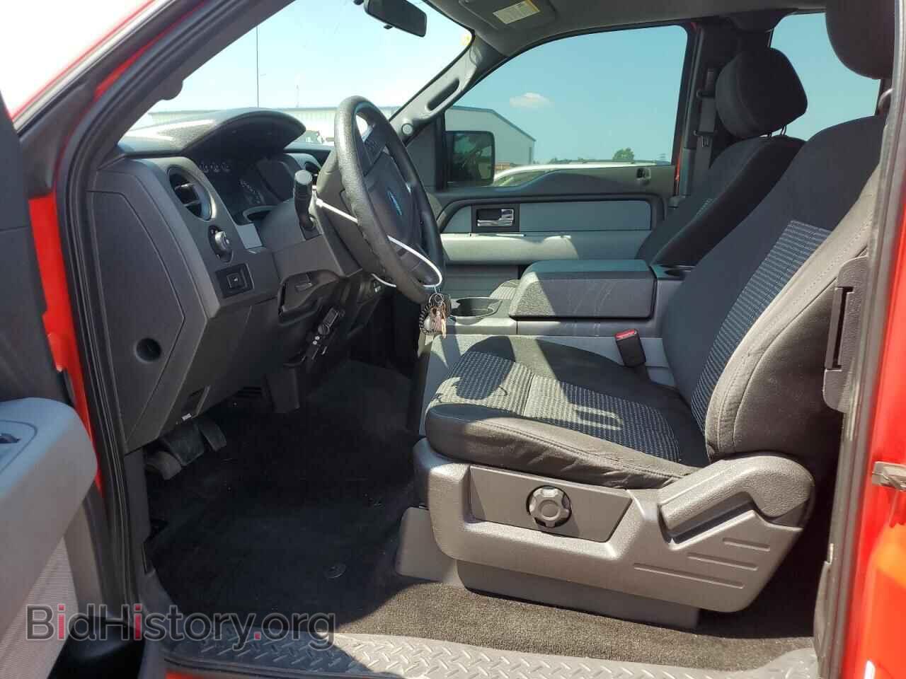2014 FORD F-150 - VIN: 1FTFX1EF4EFC12204 - Фото 7