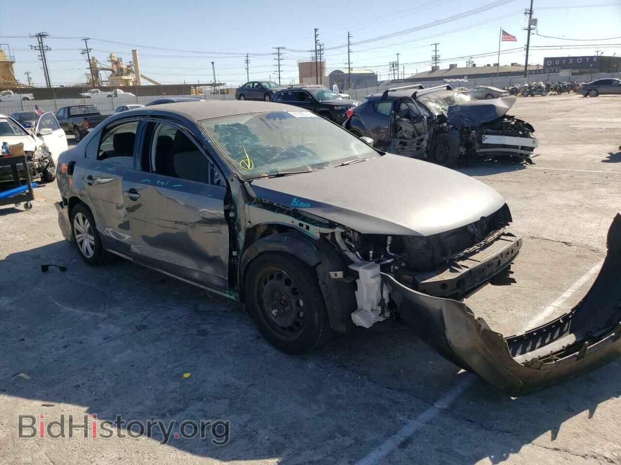 Фотография 3VW167AJ3HM313942 - VOLKSWAGEN JETTA 2017