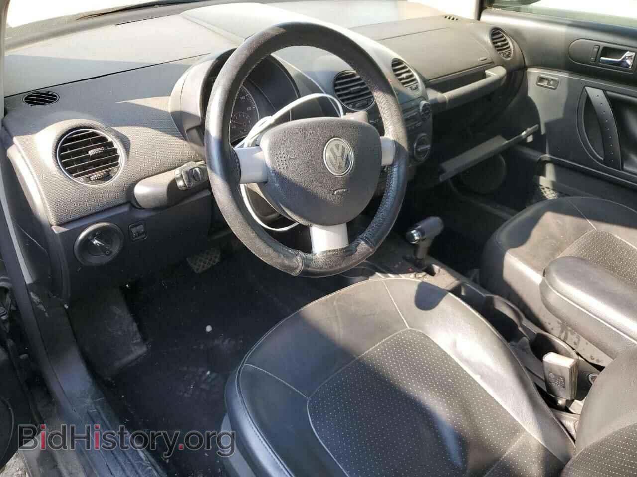 2010 VOLKSWAGEN BEETLE - VIN: 3VWPW3AGXAM007608 - Фото 8