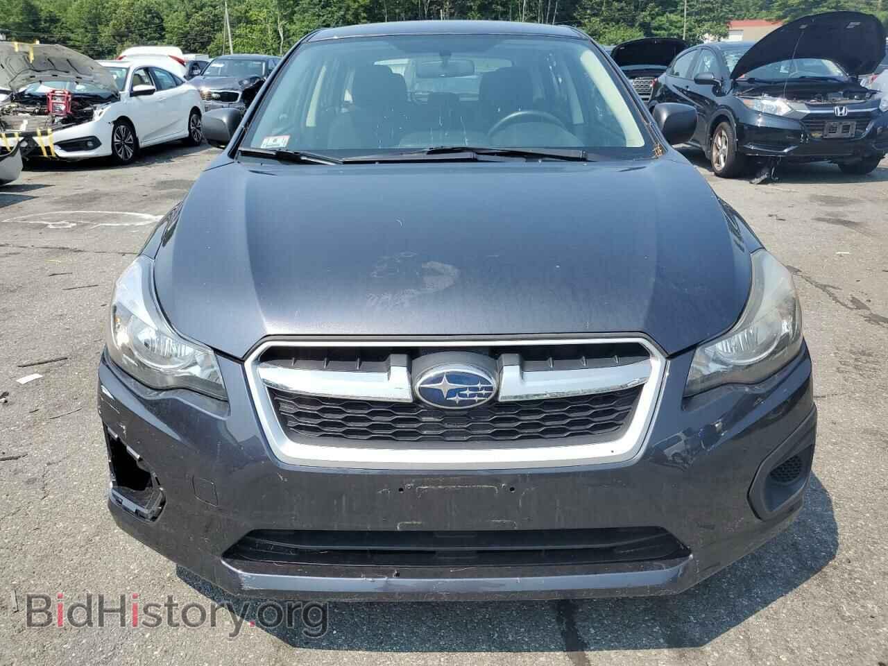 2014 SUBARU IMPREZA - VIN: JF1GPAA63E8293295 - Фото 5