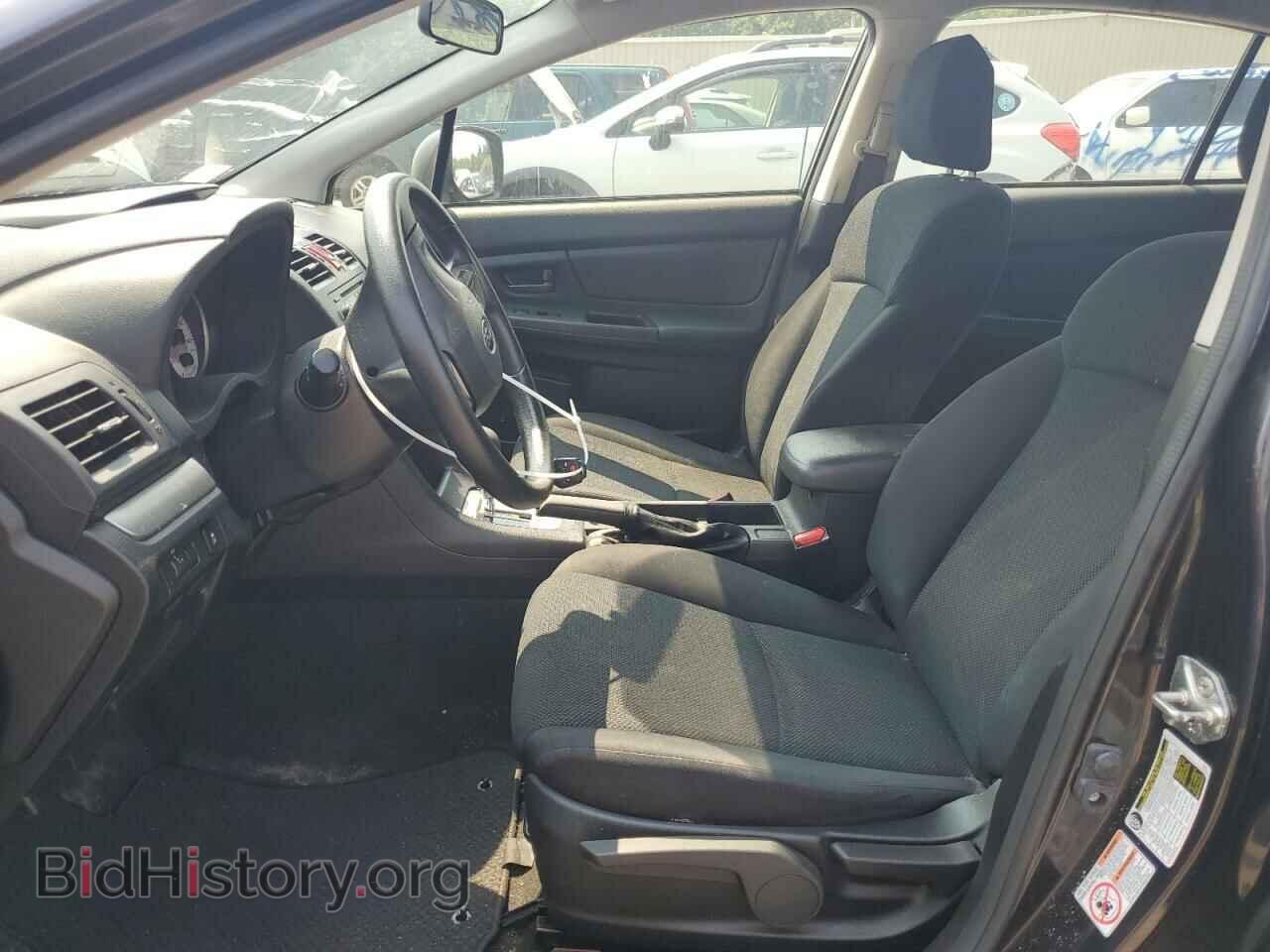 2014 SUBARU IMPREZA - VIN: JF1GPAA63E8293295 - Фото 7