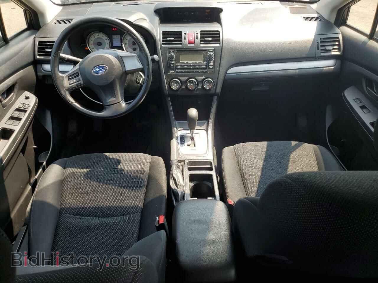 2014 SUBARU IMPREZA - VIN: JF1GPAA63E8293295 - Фото 8