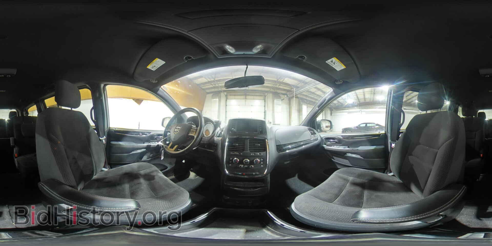 2017 DODGE CARAVAN - VIN: 2C4RDGBG9HR834445 - Фото 15