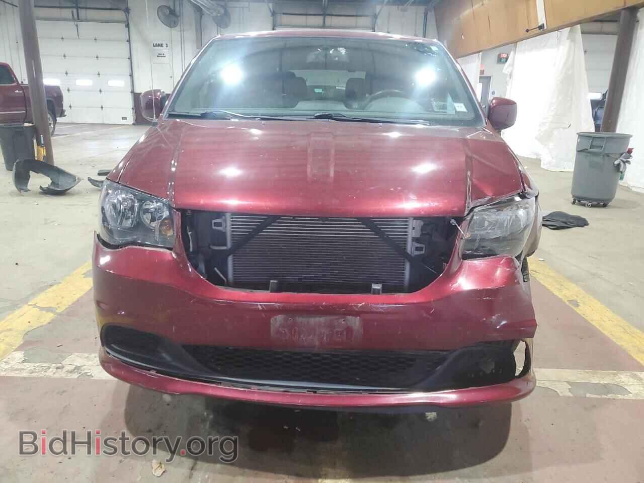 2017 DODGE CARAVAN - VIN: 2C4RDGBG9HR834445 - Фото 5
