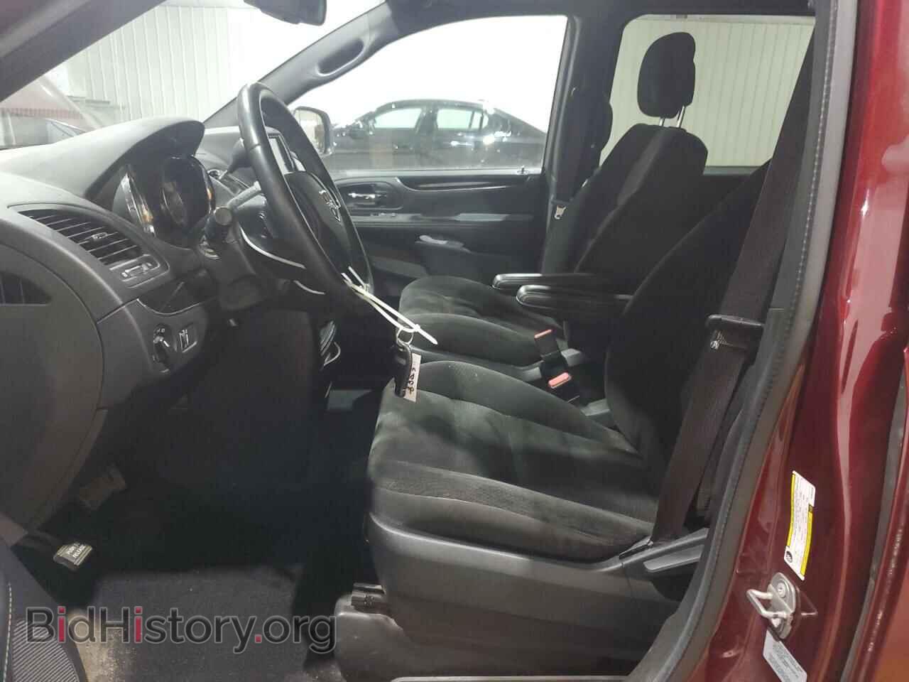 2017 DODGE CARAVAN - VIN: 2C4RDGBG9HR834445 - Фото 7