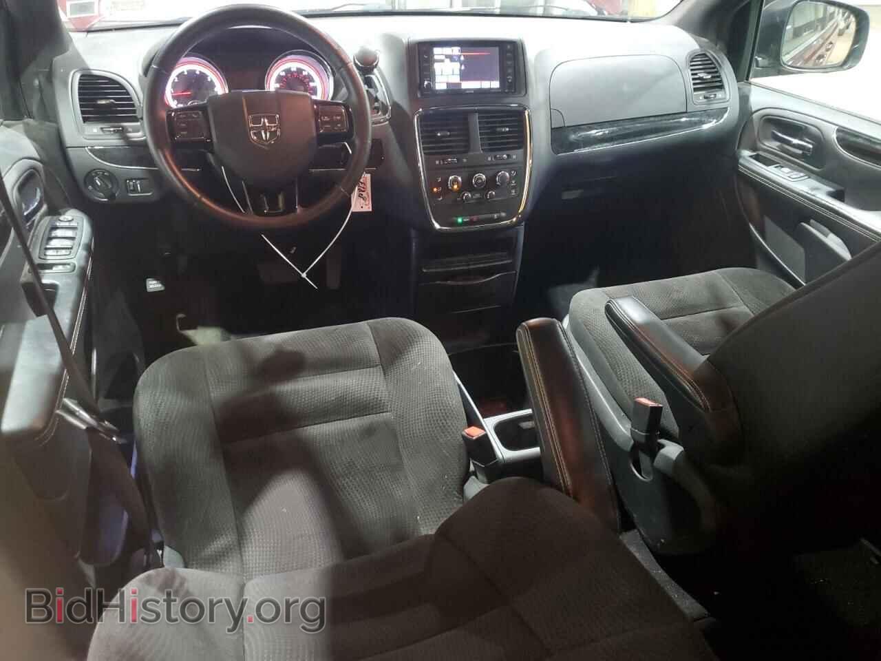 2017 DODGE CARAVAN - VIN: 2C4RDGBG9HR834445 - Фото 8