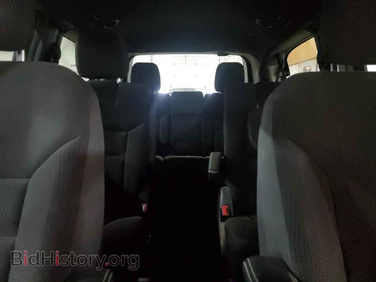 2017 DODGE CARAVAN - VIN: 2C4RDGBG9HR834445 - Фото 10