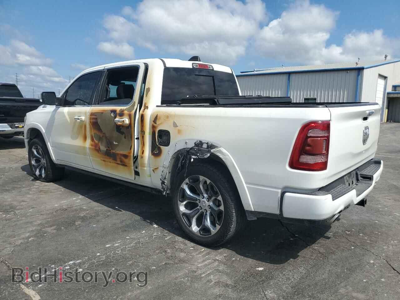 2019 RAM 1500 - VIN: 1C6SRFHT9KN793635 - Photo 2