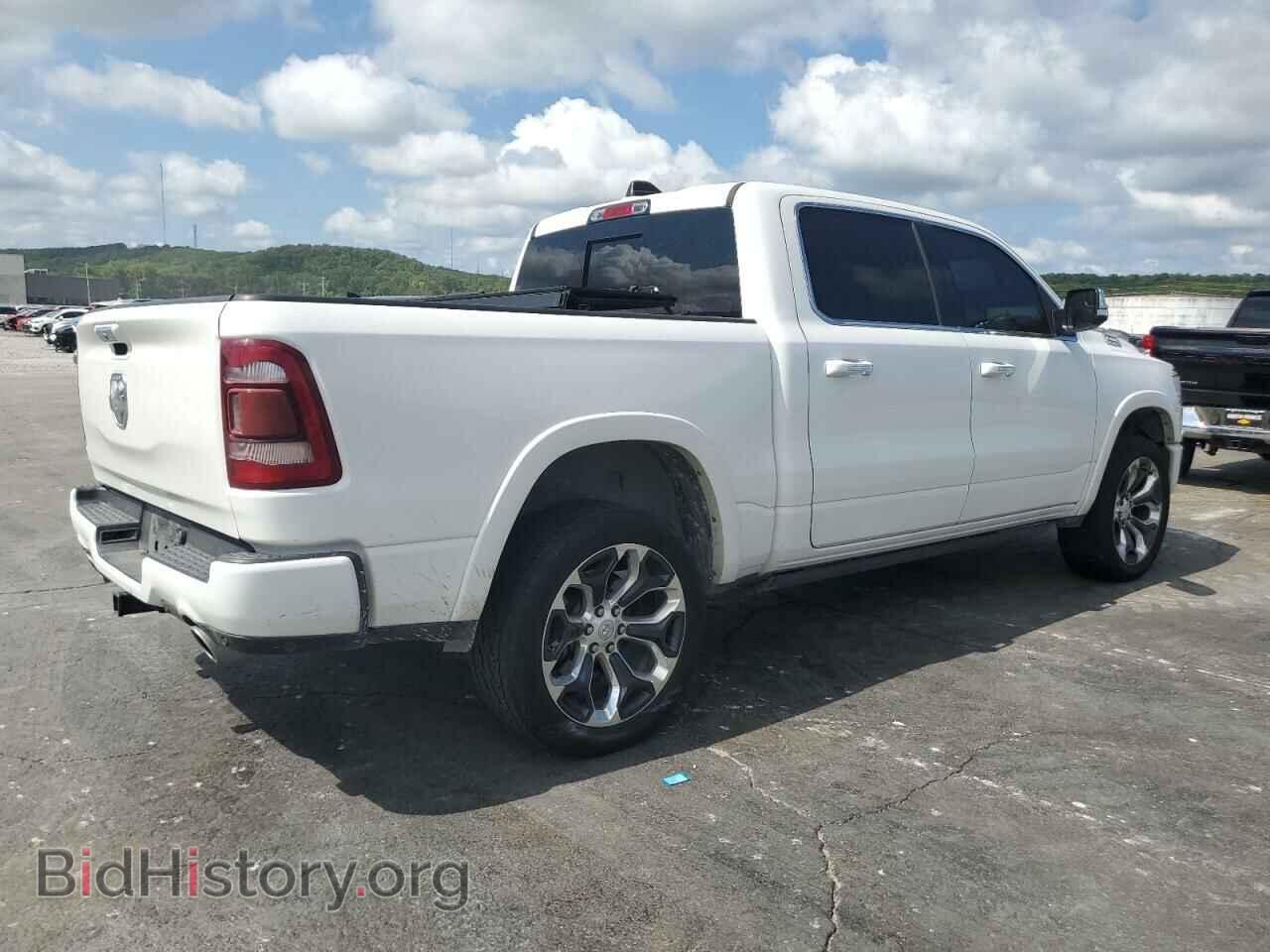 2019 RAM 1500 - VIN: 1C6SRFHT9KN793635 - Photo 3