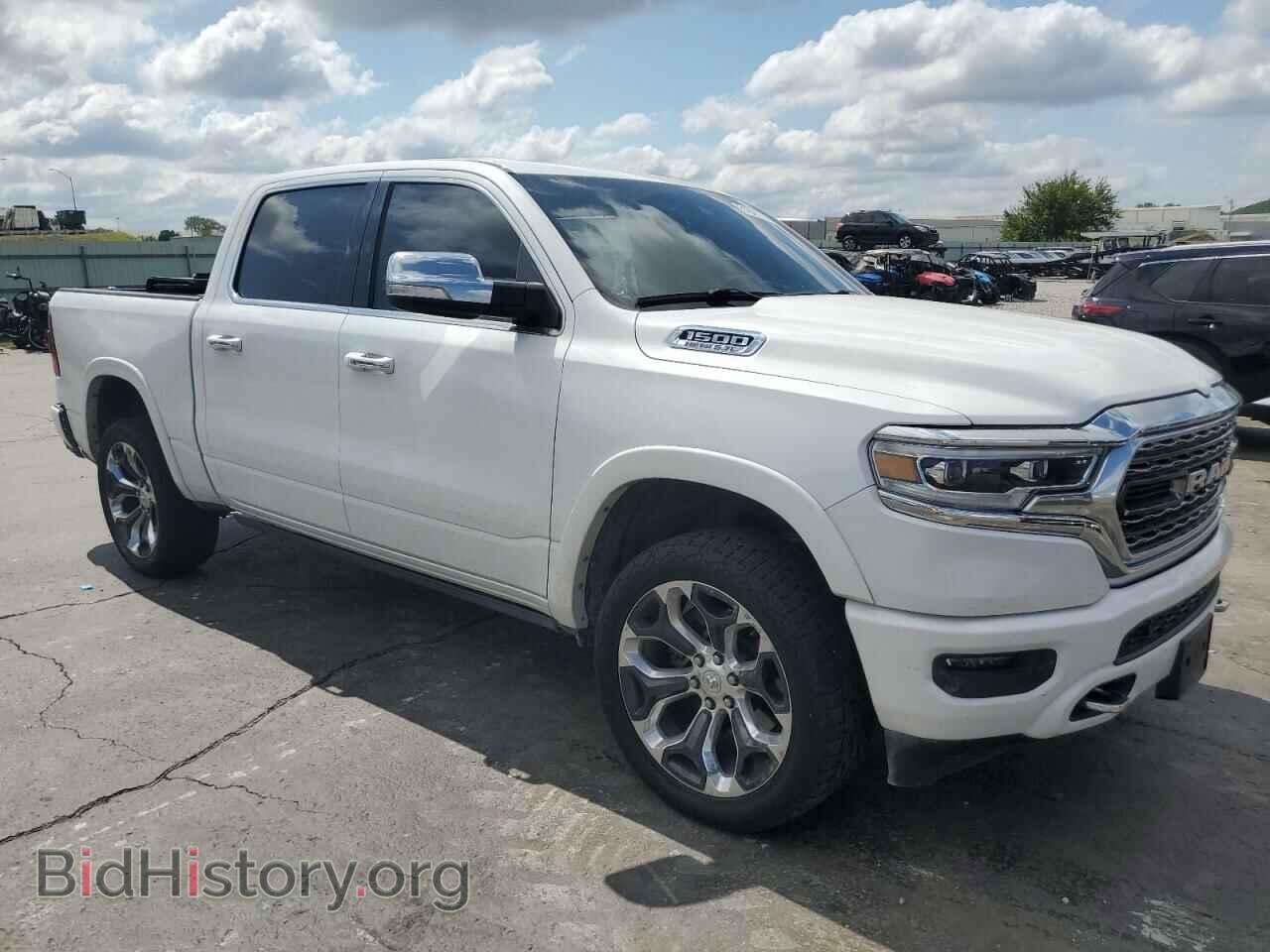 2019 RAM 1500 - VIN: 1C6SRFHT9KN793635 - Photo 4