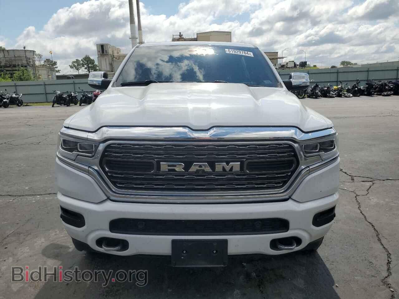 2019 RAM 1500 - VIN: 1C6SRFHT9KN793635 - Photo 5