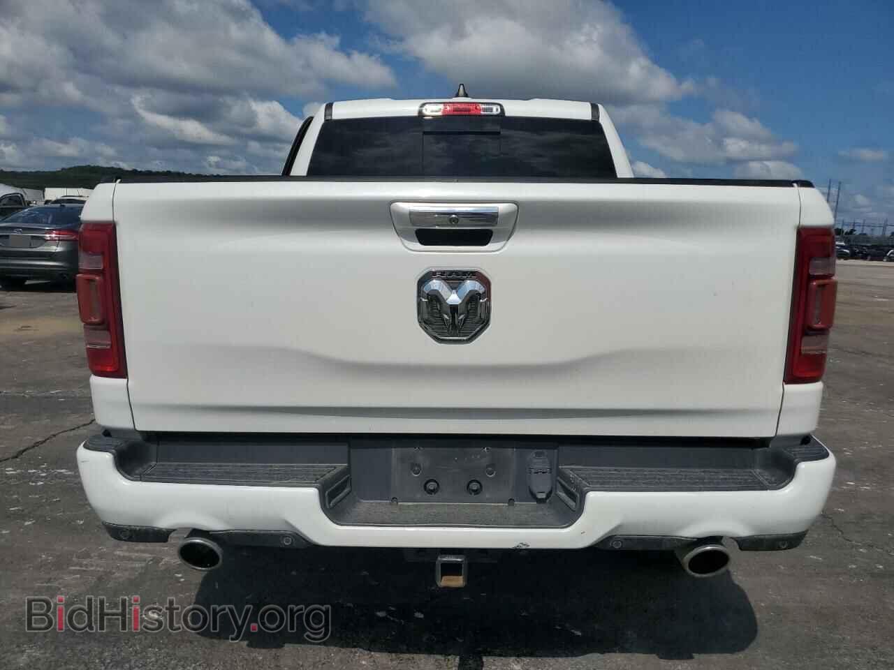 2019 RAM 1500 - VIN: 1C6SRFHT9KN793635 - Photo 6