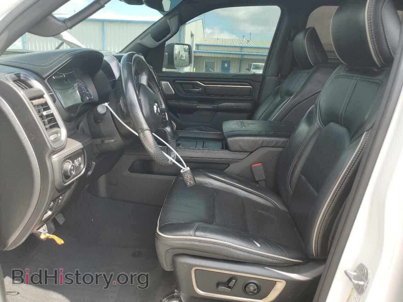 2019 RAM 1500 - VIN: 1C6SRFHT9KN793635 - Photo 7