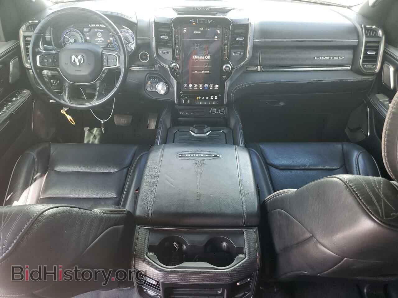2019 RAM 1500 - VIN: 1C6SRFHT9KN793635 - Photo 8