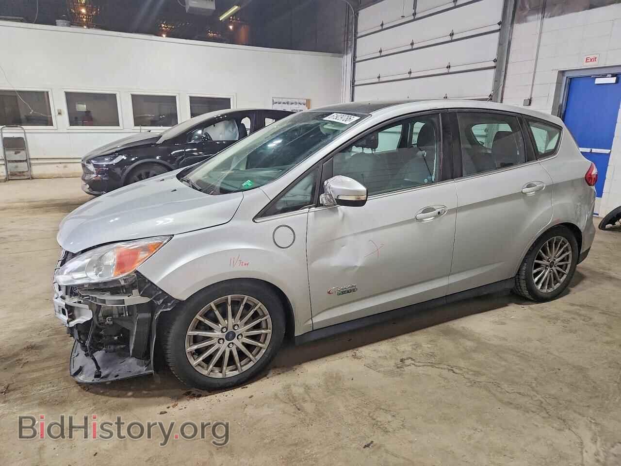 Photo 1FADP5CU8GL120782 - FORD CMAX 2016