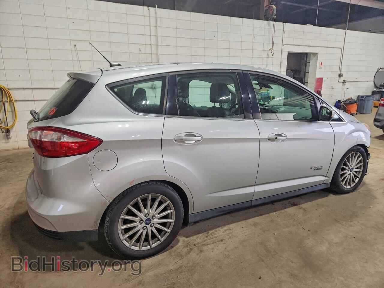 2016 FORD CMAX - VIN: 1FADP5CU8GL120782 - Photo 3