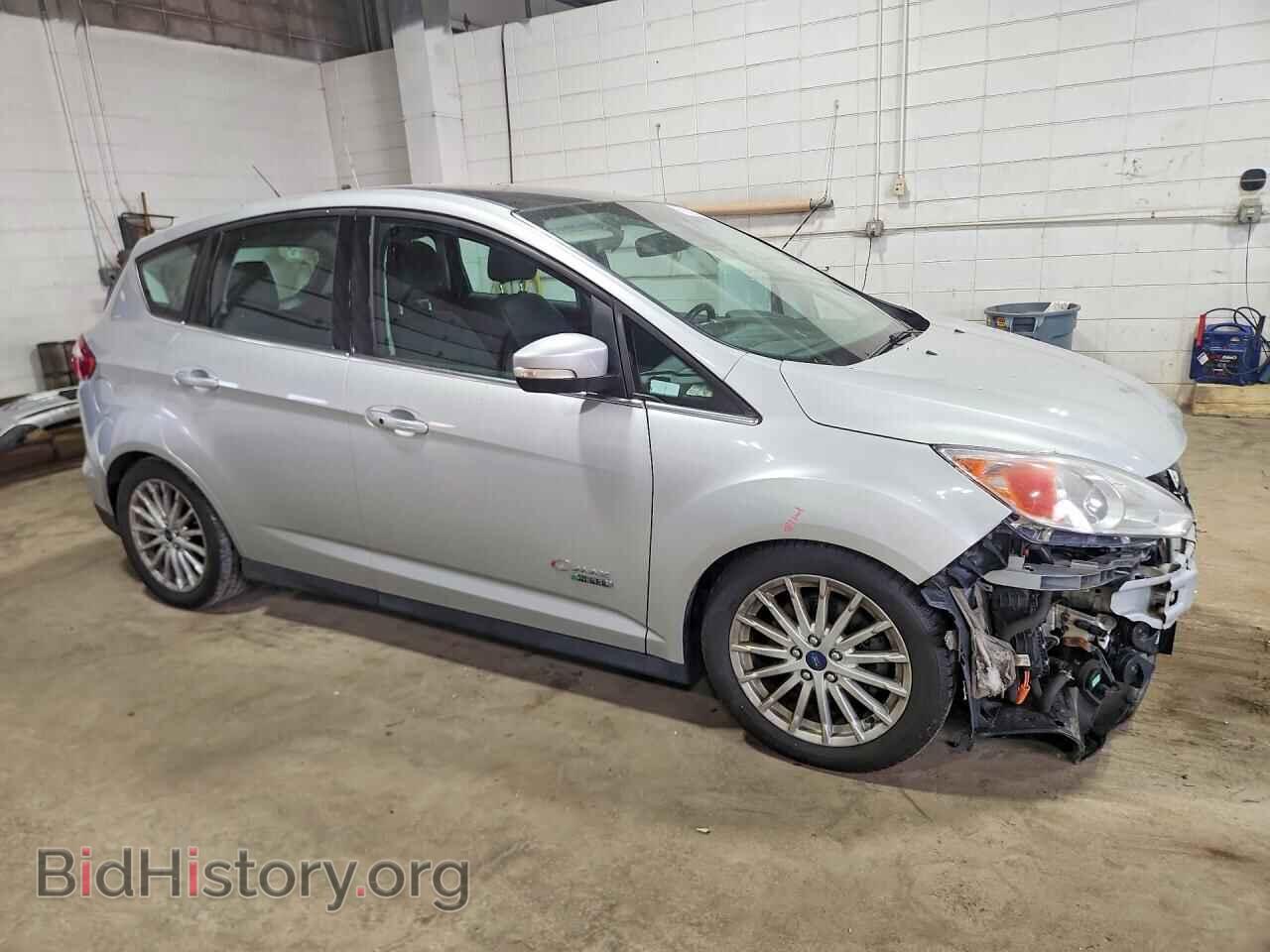 2016 FORD CMAX - VIN: 1FADP5CU8GL120782 - Photo 4