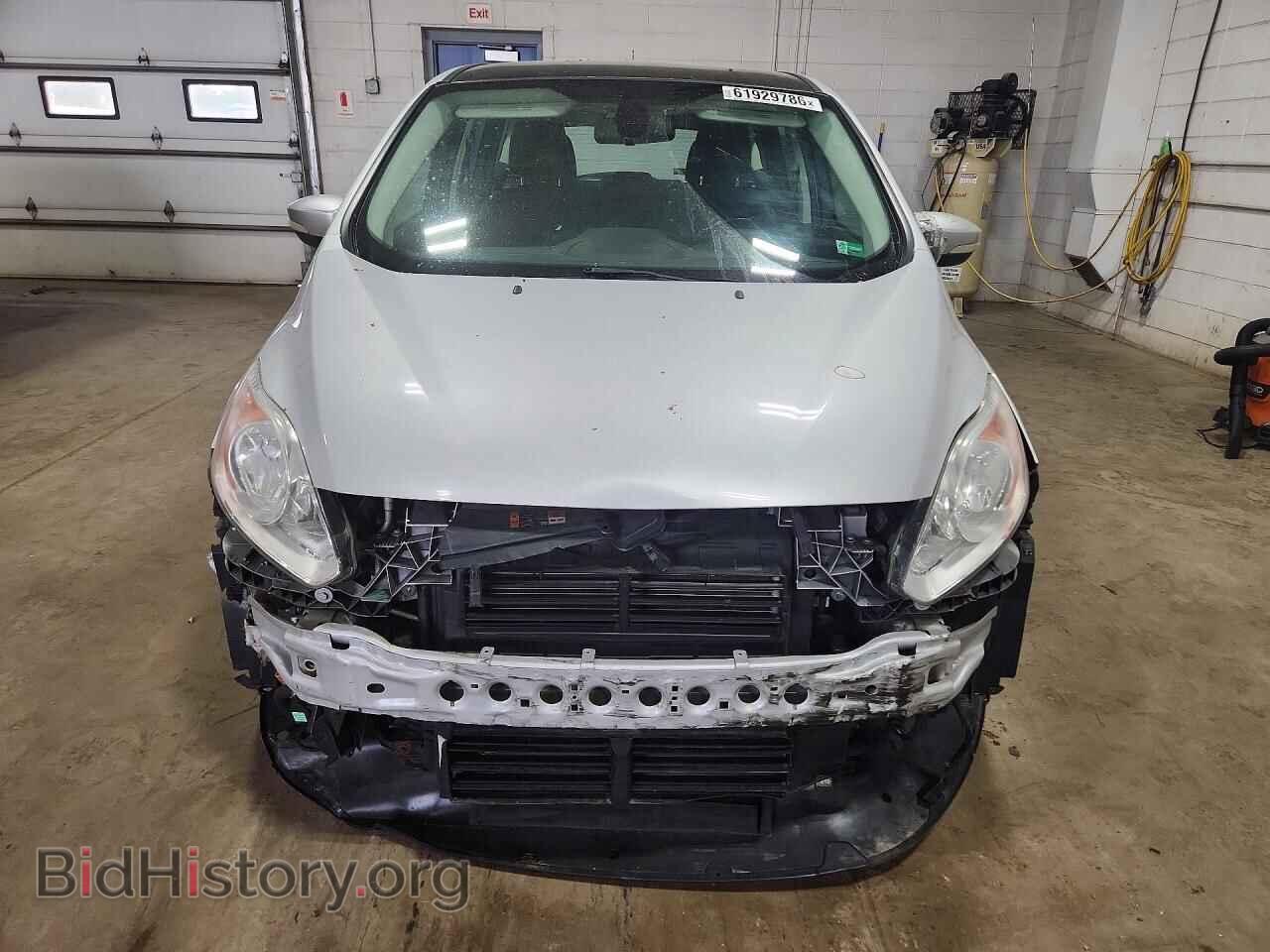 2016 FORD CMAX - VIN: 1FADP5CU8GL120782 - Photo 5