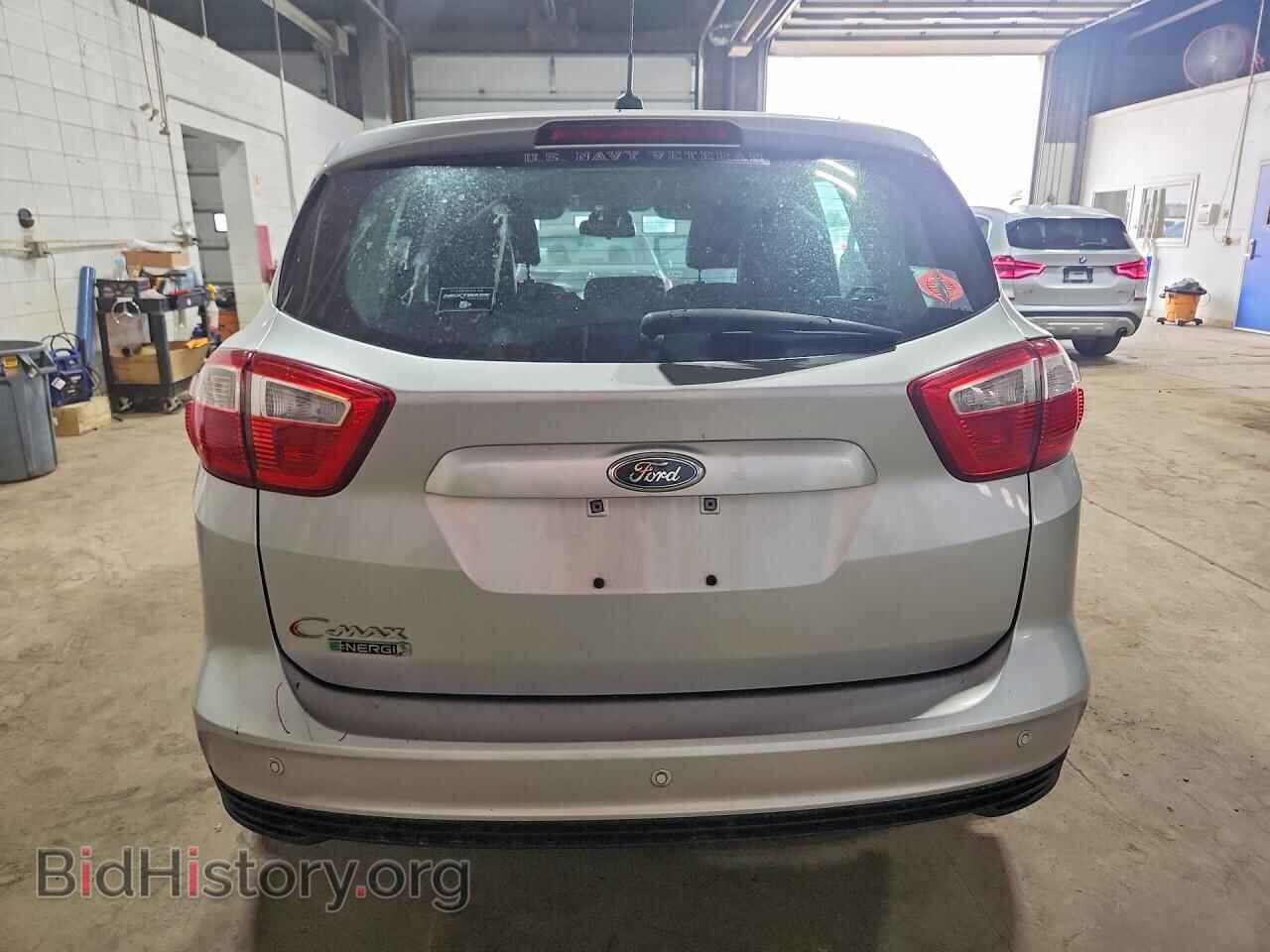2016 FORD CMAX - VIN: 1FADP5CU8GL120782 - Photo 6