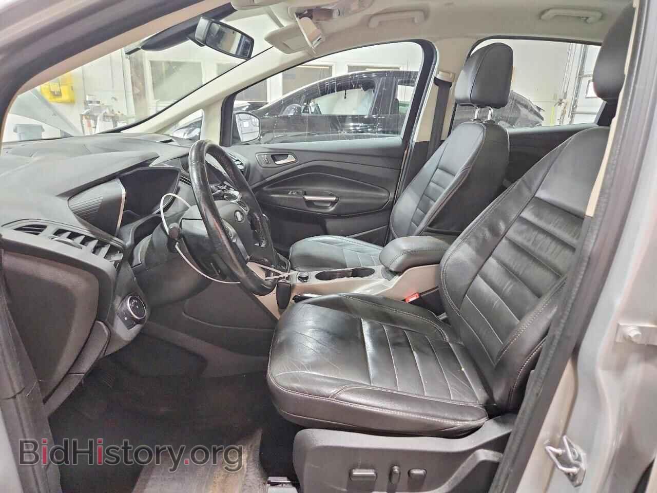 2016 FORD CMAX - VIN: 1FADP5CU8GL120782 - Photo 7