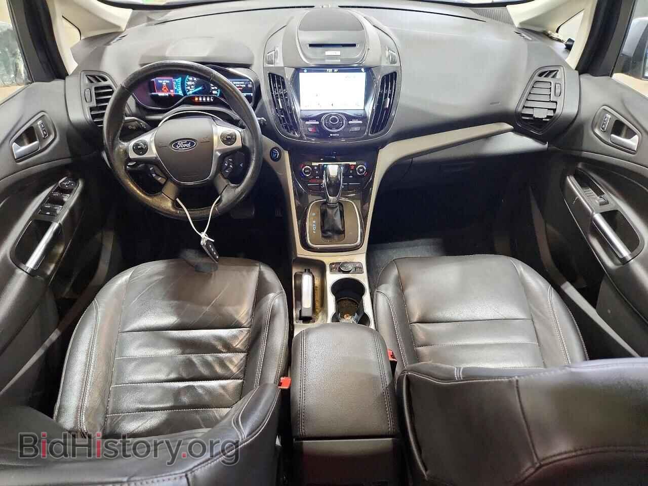 2016 FORD CMAX - VIN: 1FADP5CU8GL120782 - Photo 8