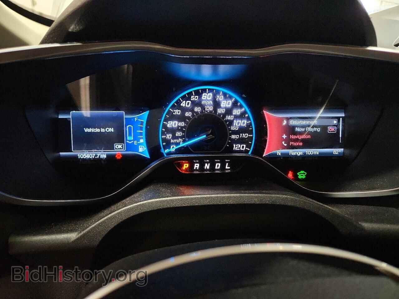 2016 FORD CMAX - VIN: 1FADP5CU8GL120782 - Photo 9